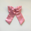 Babydoll Alondra Hair Bow Clip