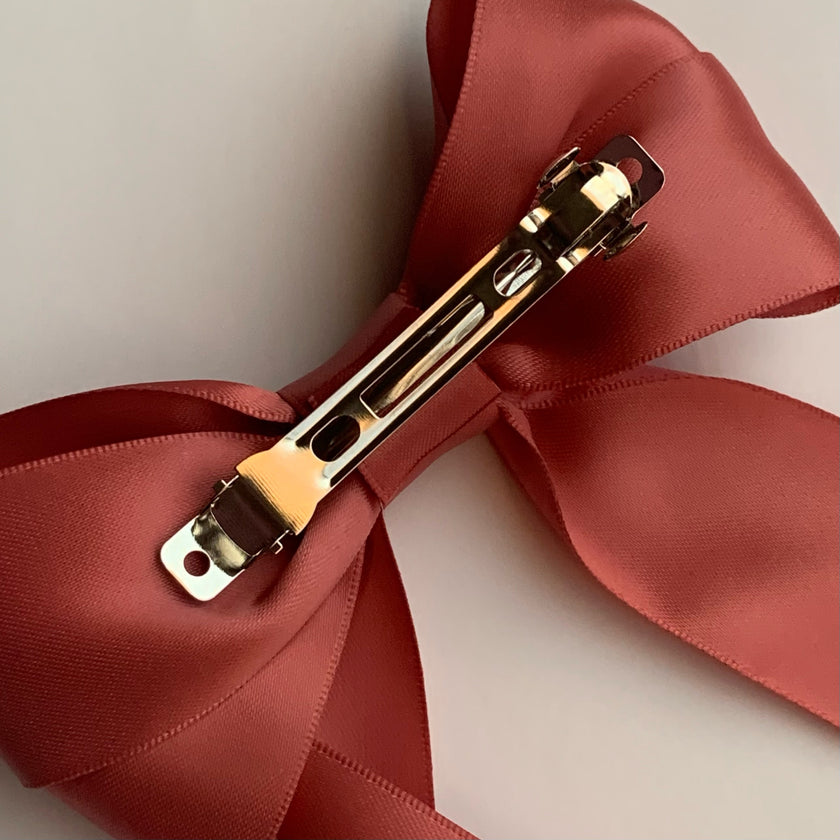 Fresa Coraline Hair Bow Clip
