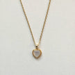Pearl Heart Necklace (PRE-ORDER)