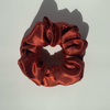 Camille Satin Scrunchie