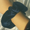 Héléne Velvet Scrunchie