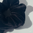 Alice Velvet Scrunchie
