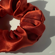 Camille Satin Scrunchie