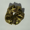 Giselle Satin Scrunchie