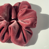Céléna Velvet Scrunchie