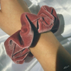 Céléna Velvet Scrunchie