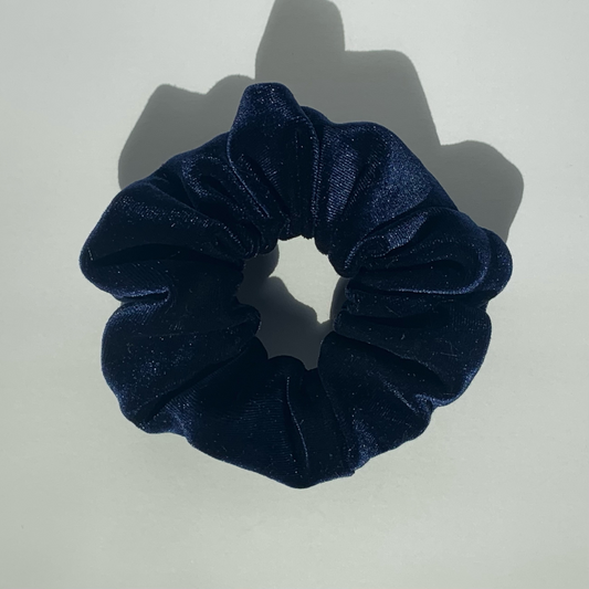 Héléne Velvet Scrunchie