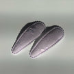 Lavender Kids Hair Clips