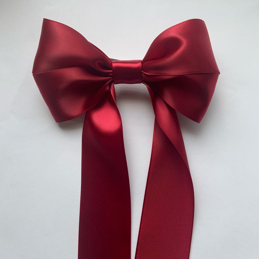 Cherie Coraline Hair Bow Clip