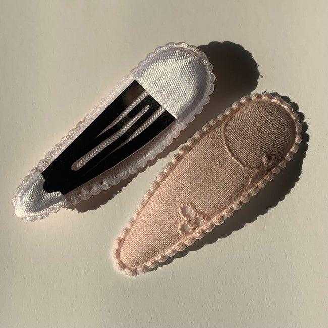 Blush Kids Hair Clips